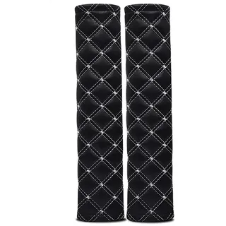 Namvo 2Pcs Auto-Sicherheitsgurt-Polsterung, Sicherheitsgurt-Polsterung, Sicherheitsgurt-Schutz