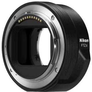 Nikon FTZ II Objektivadapter, Schwarz