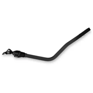 Qeridoo Fahrradanhänger Deichsel Zweisitzer für 20" Fahrräder