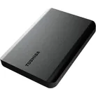 Toshiba Canvio Basics 2TB Externe Festplatte 6.35cm (2.5 Zoll) USB-A (USB 3.2 Gen 1) Schwarz HDTB520EK3AA