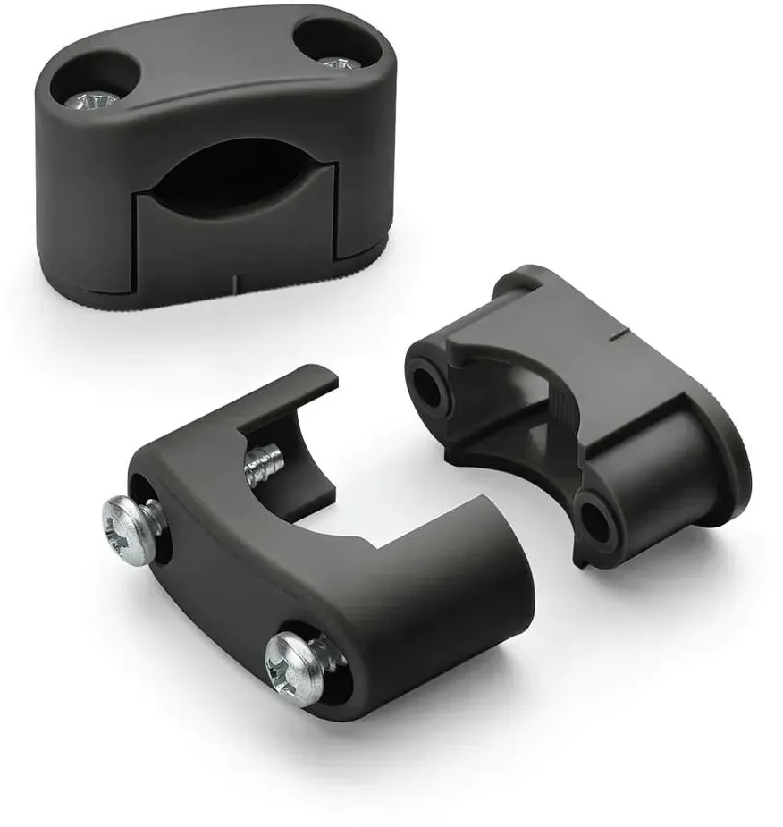 THPG 100826 Kabelschellen für Aufputzleitung, 20 Stück
