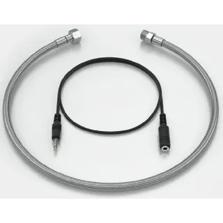 Quooker Verlängerungsset Edelstahl