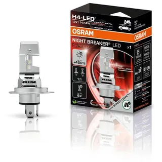Osram Night Breaker LED Speed H4 12 V