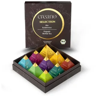 Creano Bio Kräutertee Teebeutel 9 x 1 g