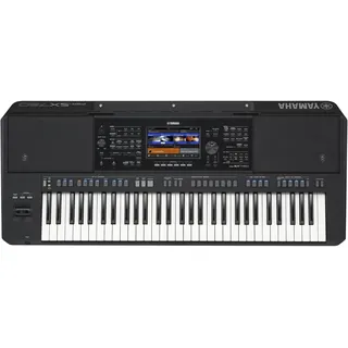 Yamaha PSR-SX720 - Keyboard