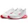 W Air Zoom Damen White/Bright Crimson-White 37 5