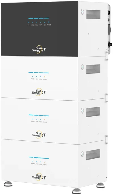 SunEnergyXT 500 Pro Speicher 5kWh Balkonkraftwerk - 3x B500