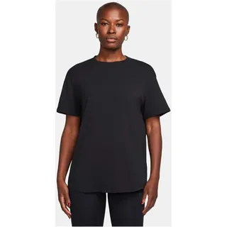 Nike Damen One Relaxed Df Ss Top T-Shirt, Black, XS