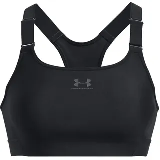 Under Armour Damen UA HG Armour High Black 001 / Jet Gray XS