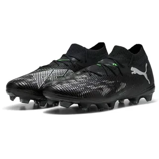 Herren Puma Black-Puma Silver-Fluo Green 44