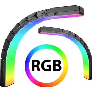 Sirui B25R LED Flächenleuchte Dragon-Serie mit Halterung