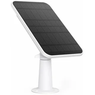 eufy Security eufyCam Solar Panel effizientes 2.6W Solarpanel für eufyCam IP65