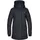 Damen 7 Parka Größe S blau