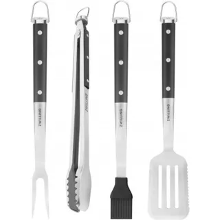 Zwilling BBQ+ Küchenhelferset, 5-tlg.,18/10 Edelstahl