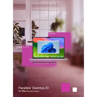 Parallels Desktop 20 | (v. 19) | 1 Gerät
