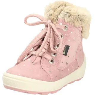 superfit Baby Mädchen - Schuhe GROOVY 2.0 ROSA 5500, 21