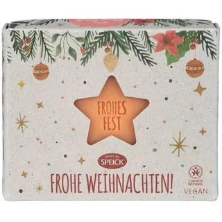 SPEICK Weihnachtsseife Frohes Fest