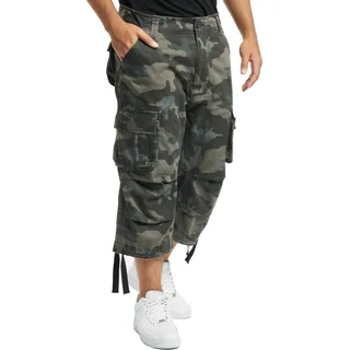 Brandit Textil Urban Legend Hosen Dark Camo M