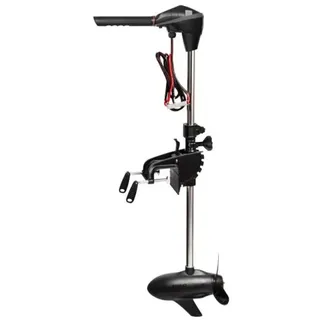 Rhino Elektrischer Außenbordmotor Blx 60 V2 - Black - One Size