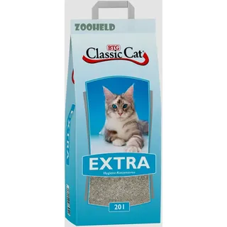 BTG Classic Extra Attapulgit 20 l