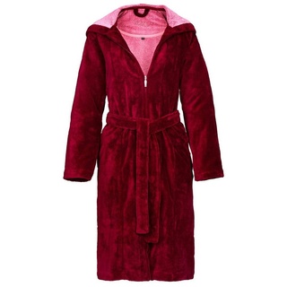 burgundy M