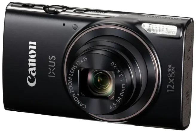 Canon IXUS 285 HS Schwarz