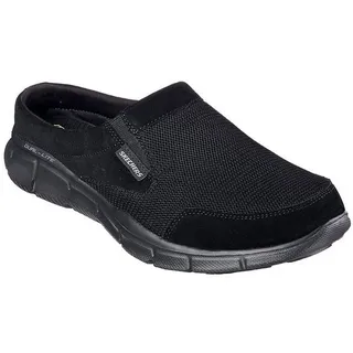 SKECHERS Herren Equalizer Coast to Coast Schwarz, 45.5 EU - 45.5 EU