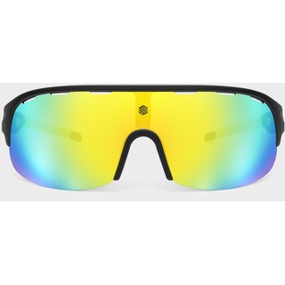 Siroko - Sportbrille K3 MTBSchwarz/Gelb