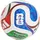 Fussball-Weltmeisterschaft 26 Trionda Spielball Gr. 5