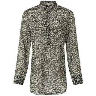 Comma, Bluse, beige 34