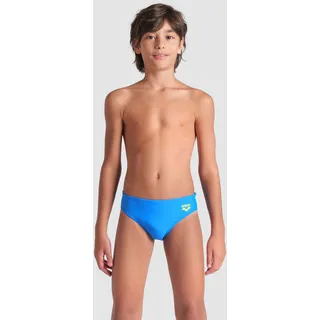 Badehose Slip Jungen arena Dynamo - Blue China-artic Lime - 128