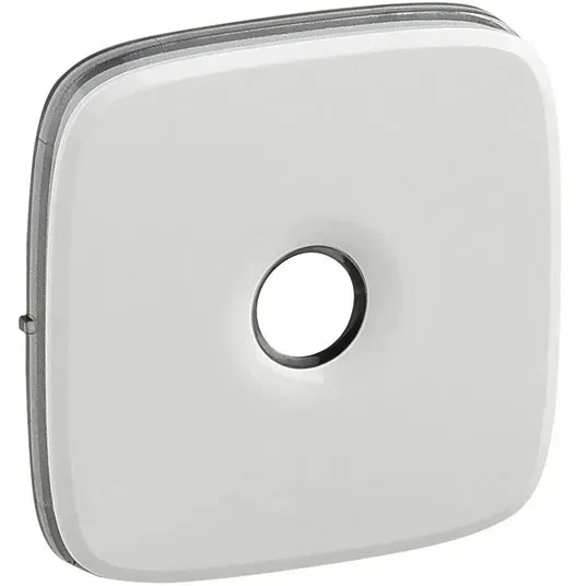 Legrand Valena Allure, Abdeckung für den Green Switch (ultraweiß)