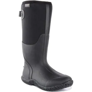 Bogs Mesa Frauen Wasserdicht E stellbare Kalb Stiefel Schwarz – undefined / Schwarz