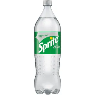 Sprite Zero Kohlensäurehaltiges Getränk 1,5 L