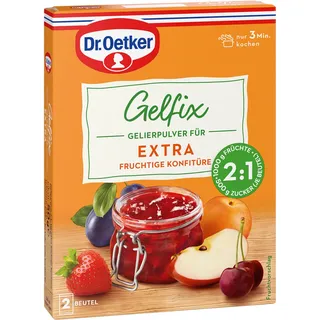Dr. Oetker Dr.Oetker Gelfix Extra Gelierpulver 2:1 50G