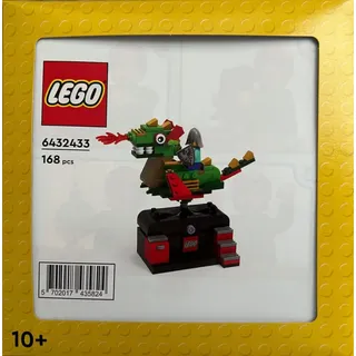 LEGO® 6432433 - Drachen Fahrautomat - 5007428 Dragon Adventure Ride