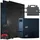 2000 W inkl.4,02 kWh Speicher + 4 x 500 W Glas-Bifacial Module
