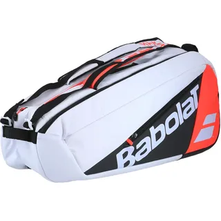 Babolat Tennis-Racketbag (Schlägertasche, 2 Hauptfächer) Pure Strike