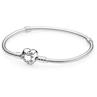 Pandora 590719 Damen-Armband Herz, 20 cm