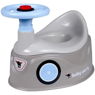 Big 800054801 - BIG Baby-Potty, grau,