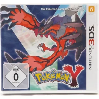 Nintendo Pokemon Y (USK) (3DS)