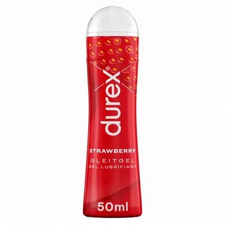 DUREX Strawberry Gleitgel 50 ml