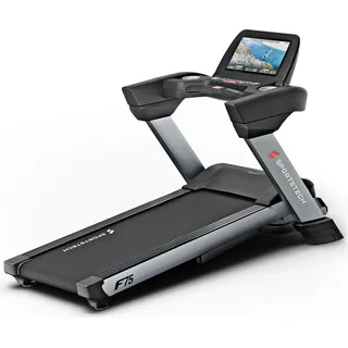 Sportstech Laufband F75 Schwarz