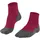 Trekkingsocken Short Damen 8564 rose 35-36