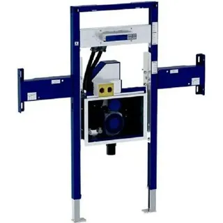 Geberit Duofix Element für ONE Waschtisch und one Wandarmatur, teilhoch, 80cm - Geberit