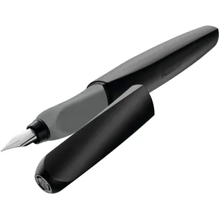 Füllhalter RH/LH M (mittel) Black