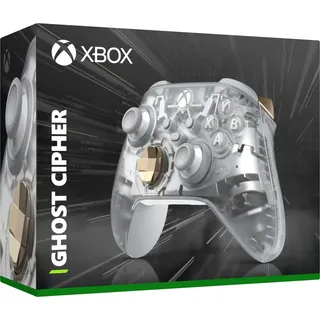 ghost cipher special edition