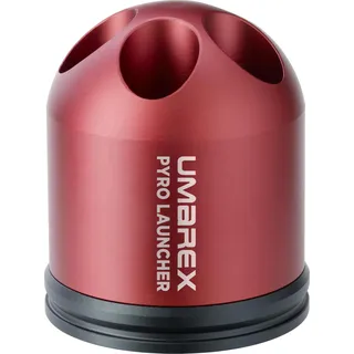 Umarex Abschussbecher Pyro-Launcher, Multi Shooter für alle gängigen Schreckschusswaffen, inkl. Adapter C, I, K, L und M
