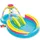 Rainbow Funnel 295 x 191 x 109 cm