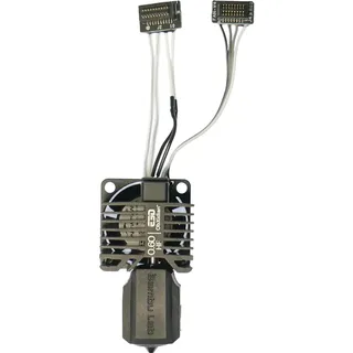 e3d online E3D Fully Assembled High Flow ObXidianTM HotEnd for Bambu Lab P1 Series (Hotend), 3D Drucker Zubehör
